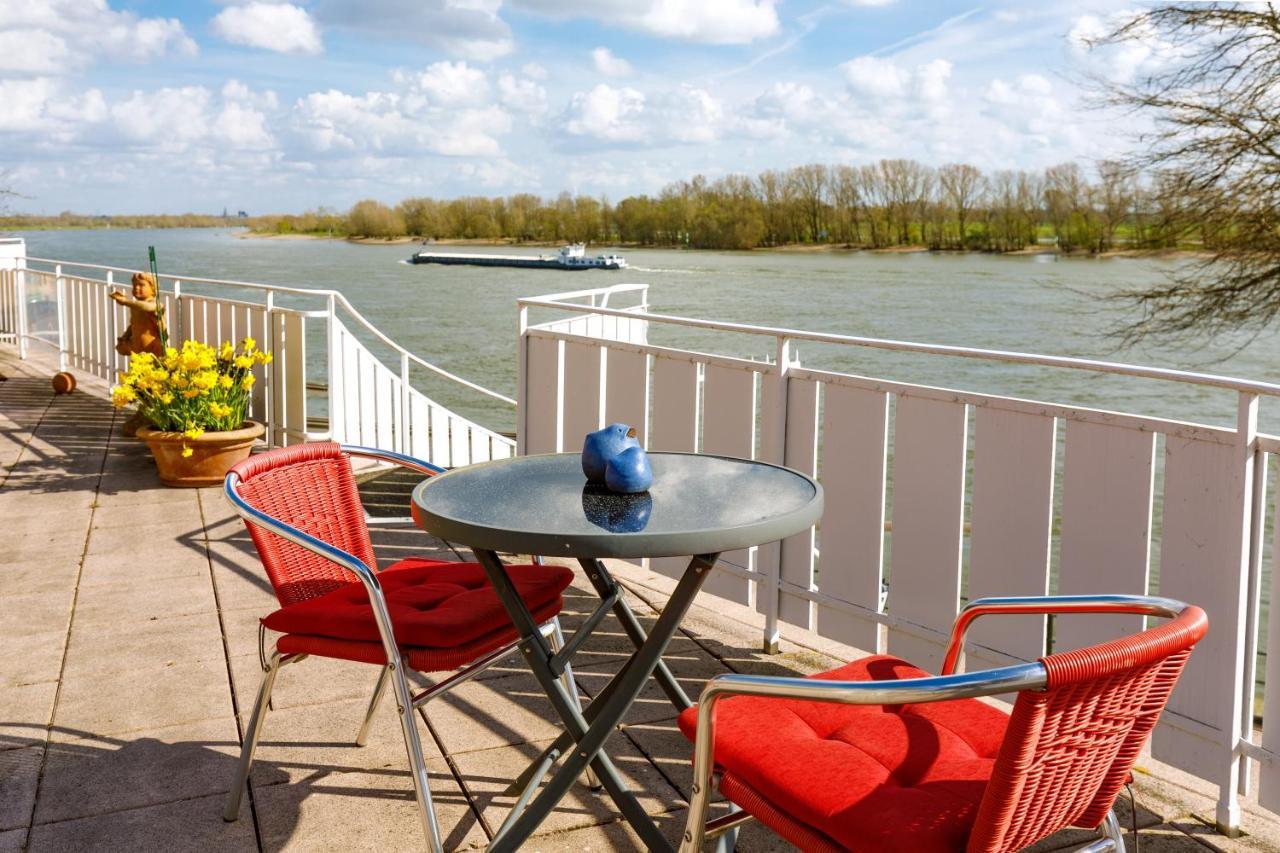 Rheinhotel Dresen Rees Eksteriør billede