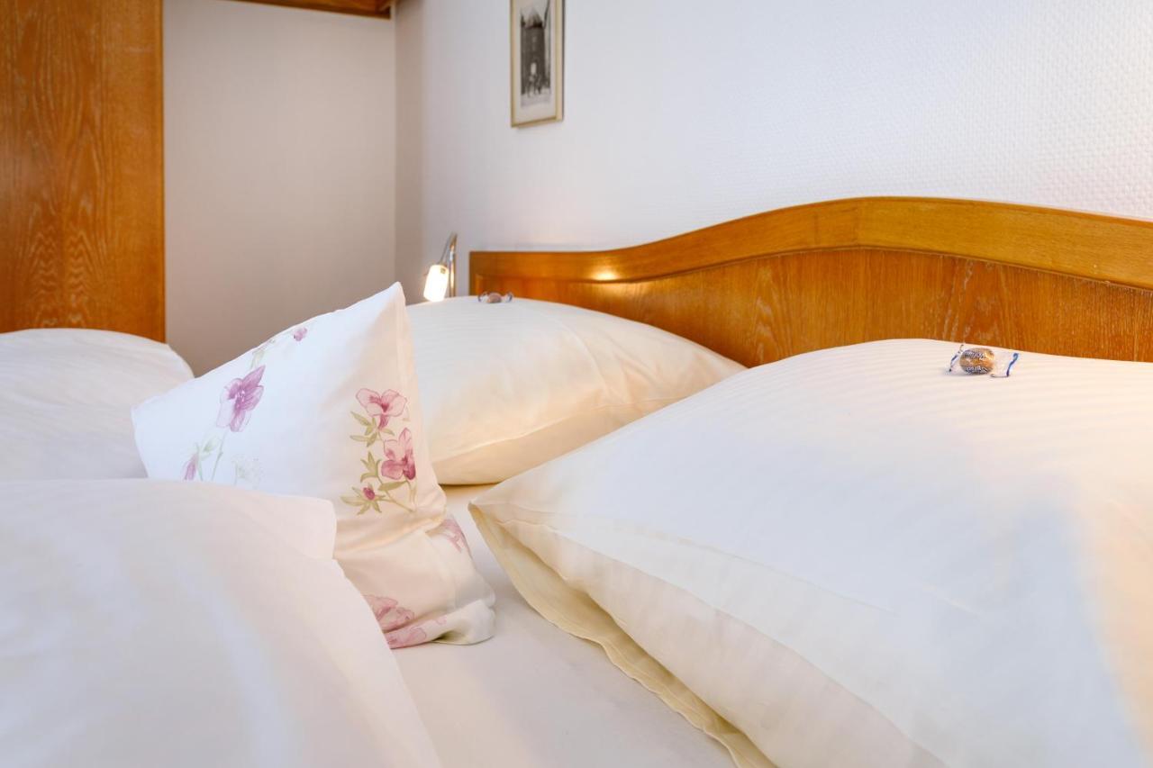 Rheinhotel Dresen Rees Værelse billede