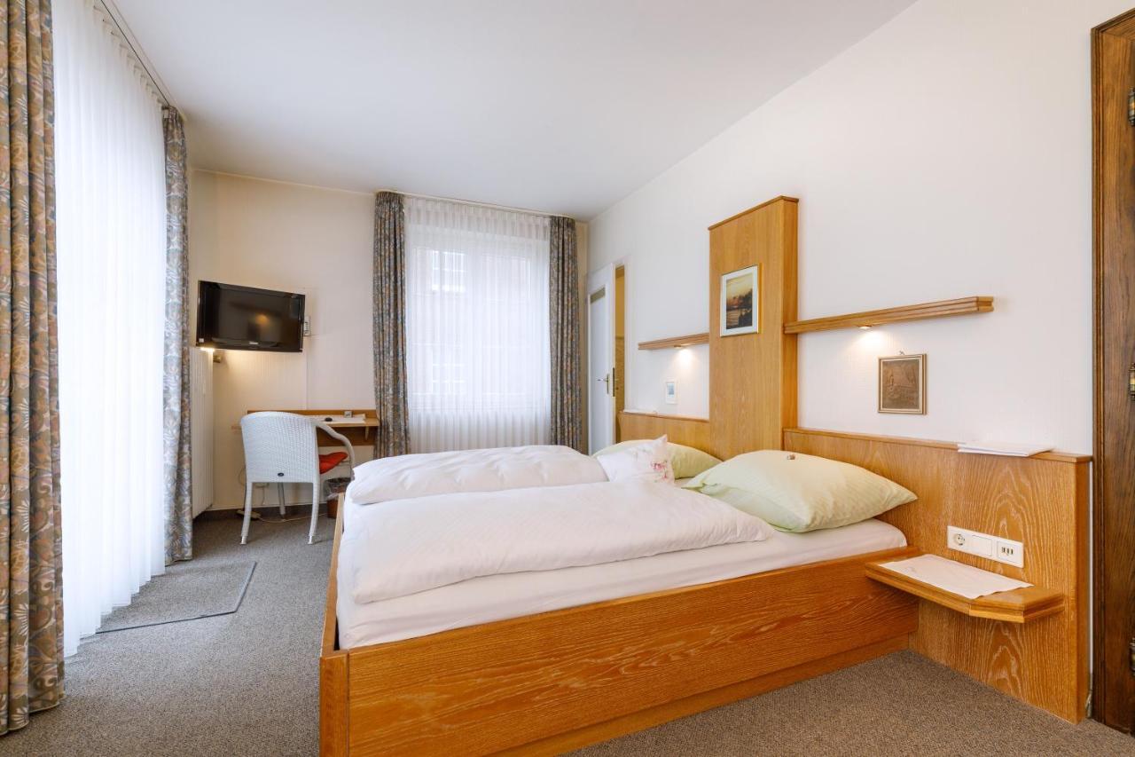 Rheinhotel Dresen Rees Eksteriør billede