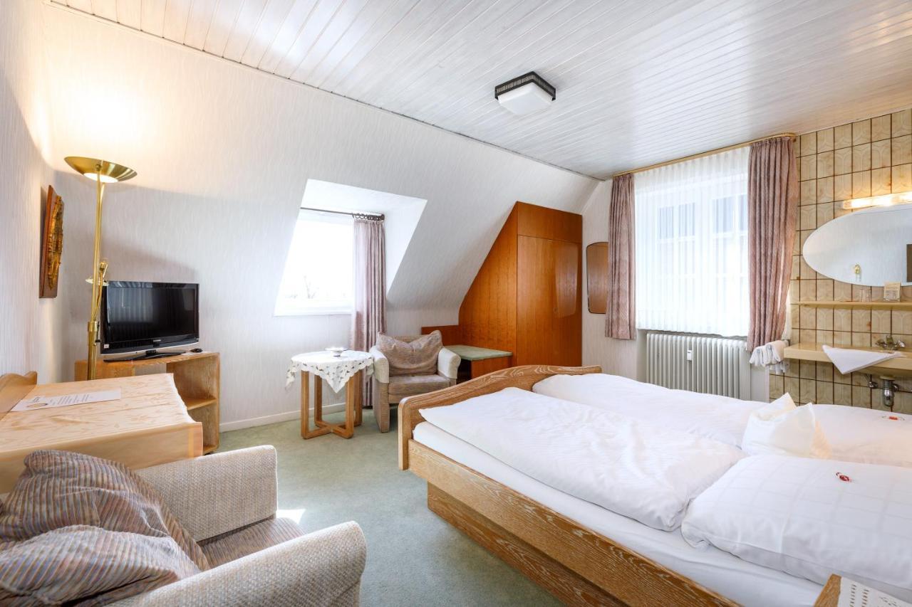 Rheinhotel Dresen Rees Eksteriør billede