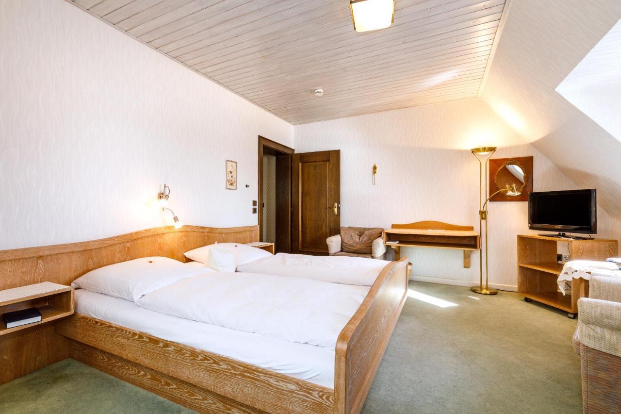 Rheinhotel Dresen Rees Eksteriør billede